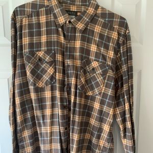 Quicksilver - Waterman Collection Button Down